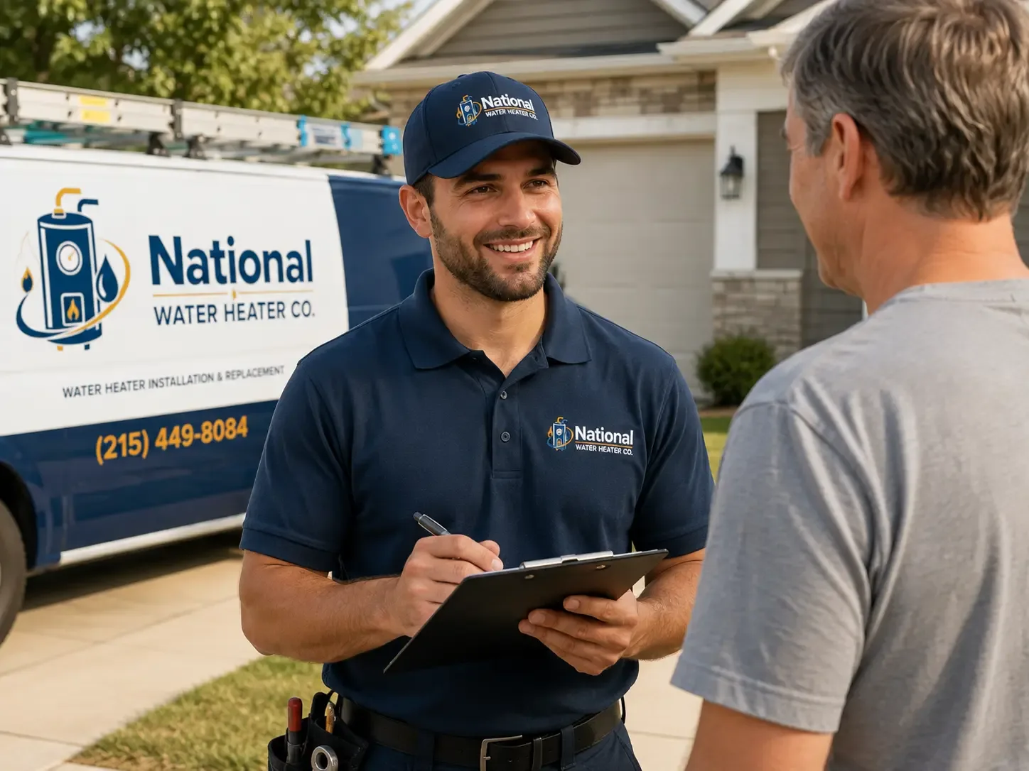 Water Heater Installation Axtell, NE FAQs